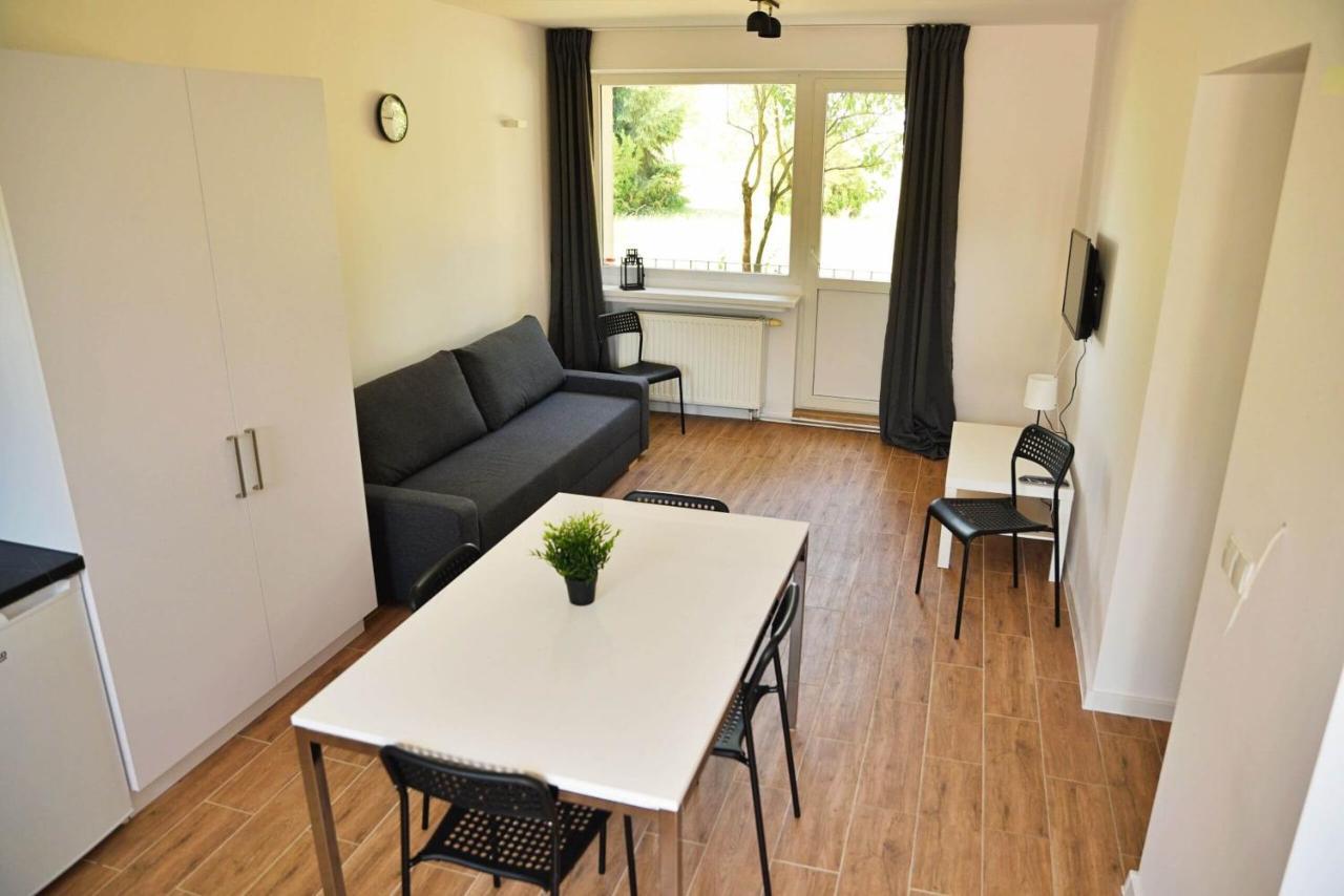 Apartamenty Lotnisko Leszno Leszno  Exterior photo