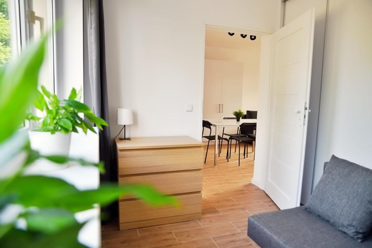 Apartamenty Lotnisko Leszno Leszno  Exterior photo